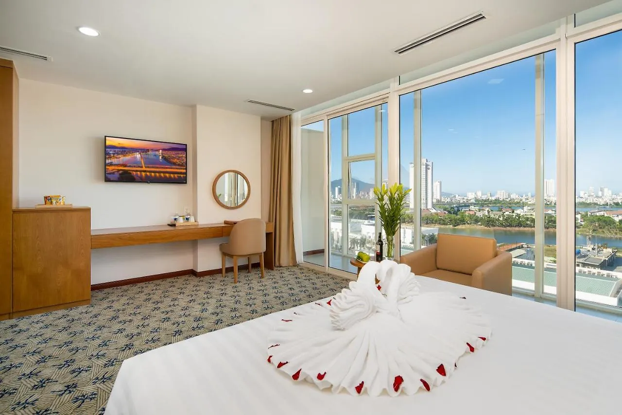 Lamanga Hotel & Suites 다낭