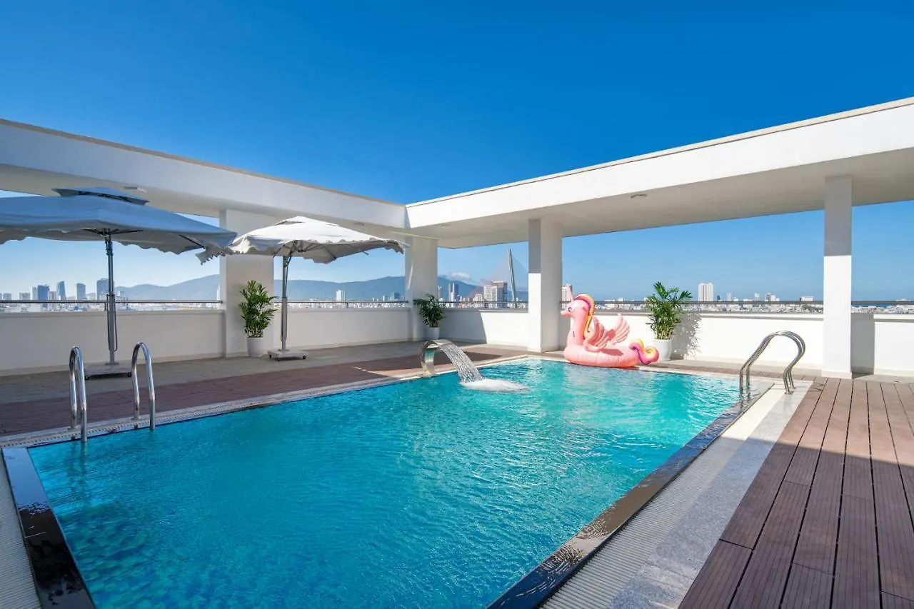 ****  Lamanga Hotel & Suites Da Nang Vietnam