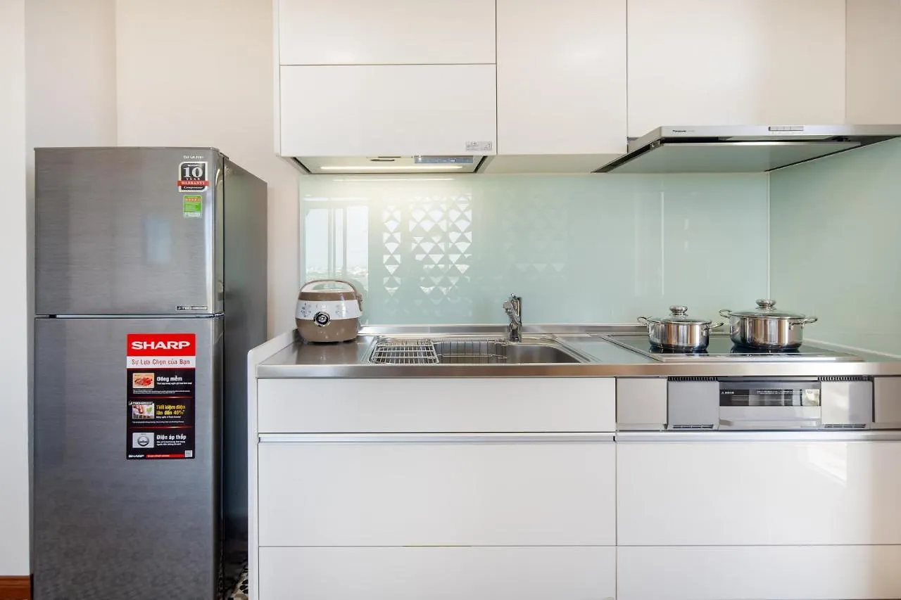 Lamanga Hotel & Suites Da Nang