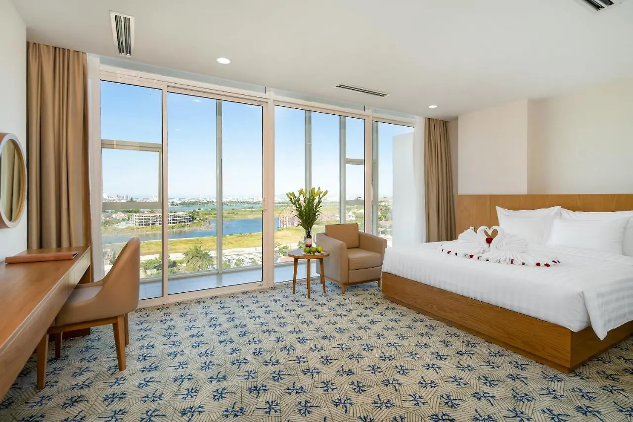 Lamanga Hotel & Suites ダナン市 ベトナム